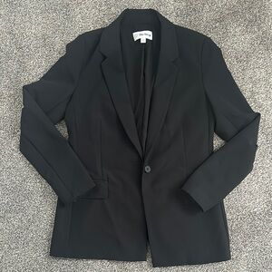 Black Blazer by The Drop